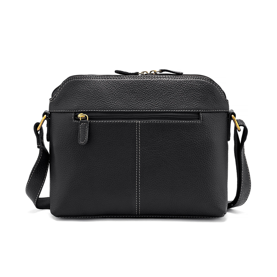 Goatter Genuine Leather Rover Classic Sling Bag for Girls and Women