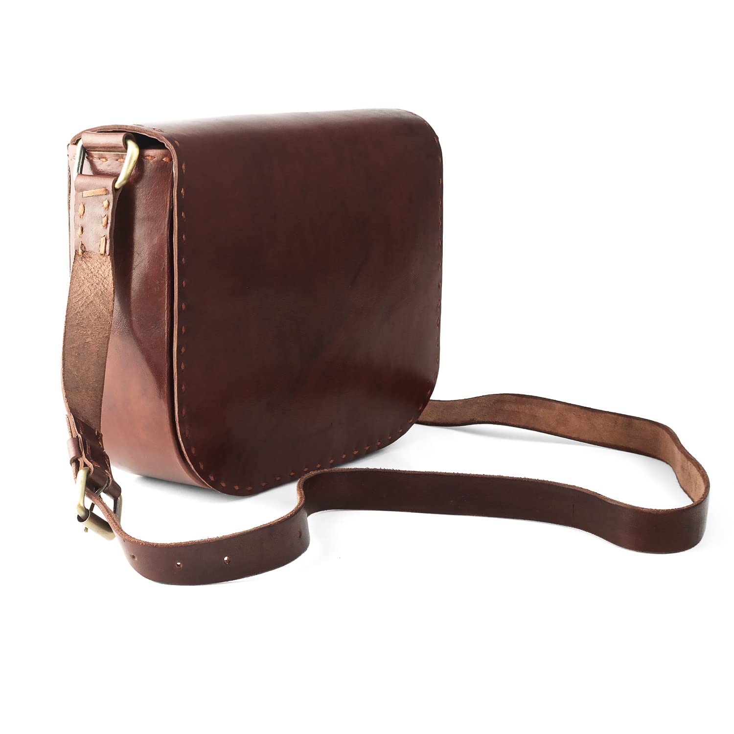 Goatter Genuine Leather Handcrafted Sling Bag
