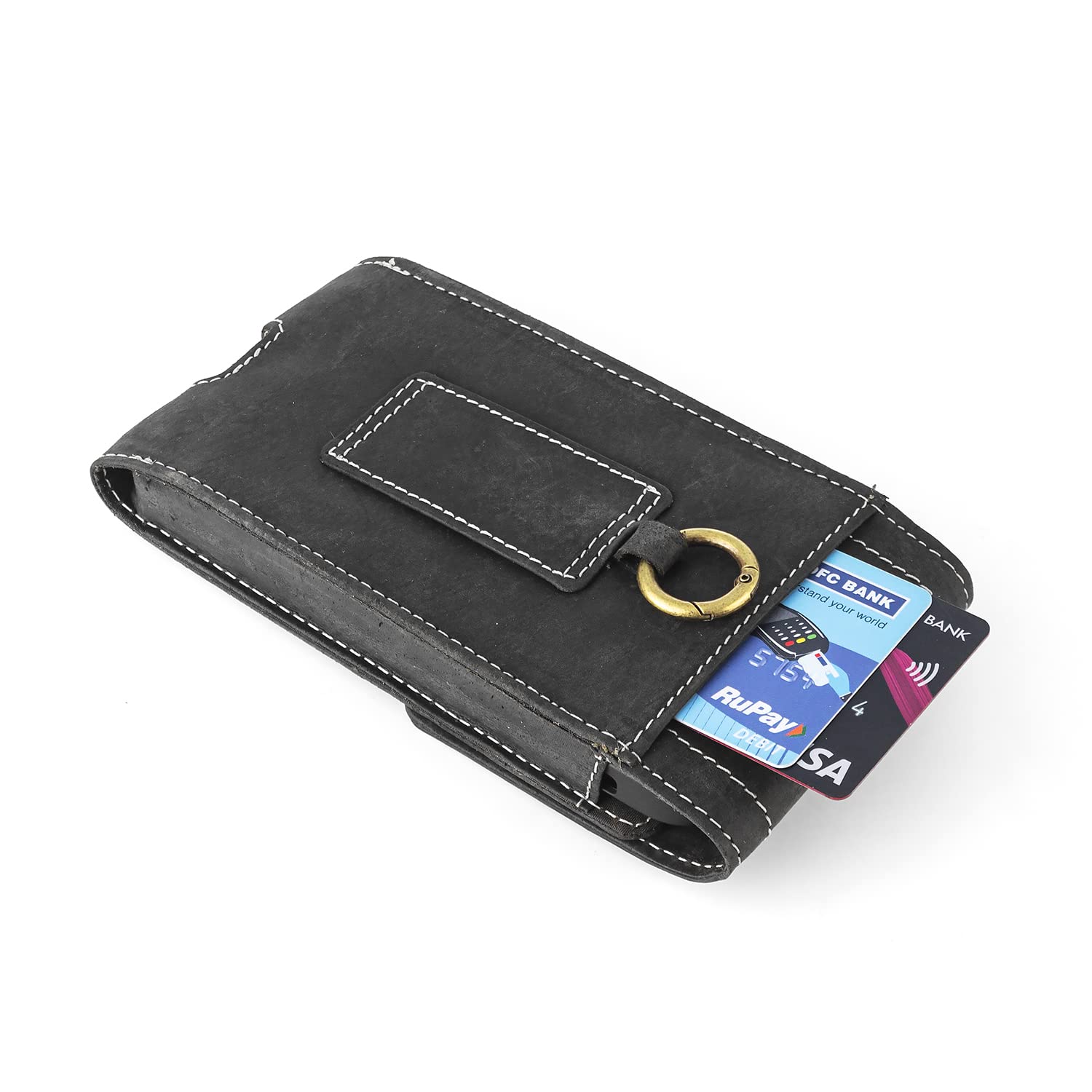 Goatter Leather Material Mobile Flip Cover