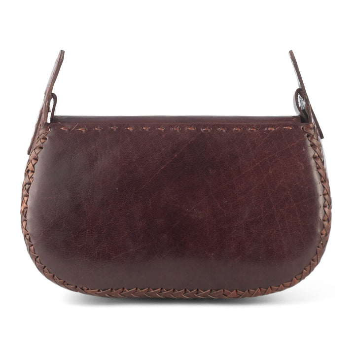 Goatter Genuine Leather Handcrafted Sling Bag