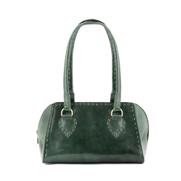 Goatter Genuine Leather Women Handbag