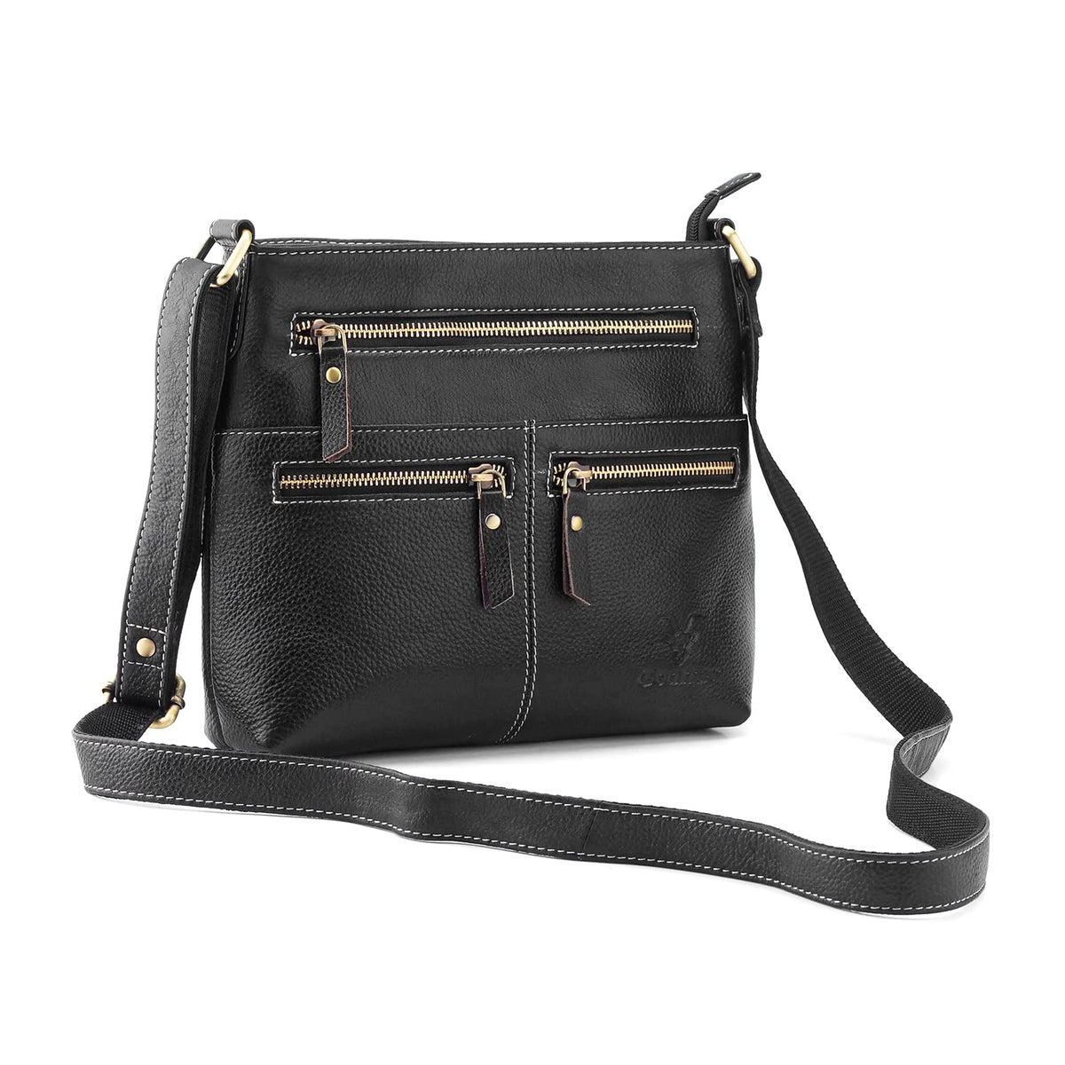 Goatter Genuine Soft Leather Daily Docket 10