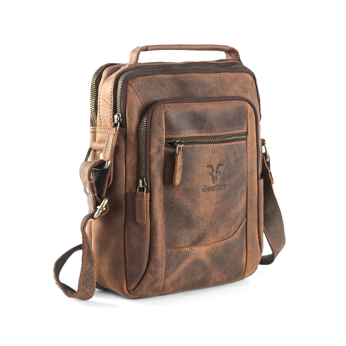 Goatter Men's Hunter Leather 11