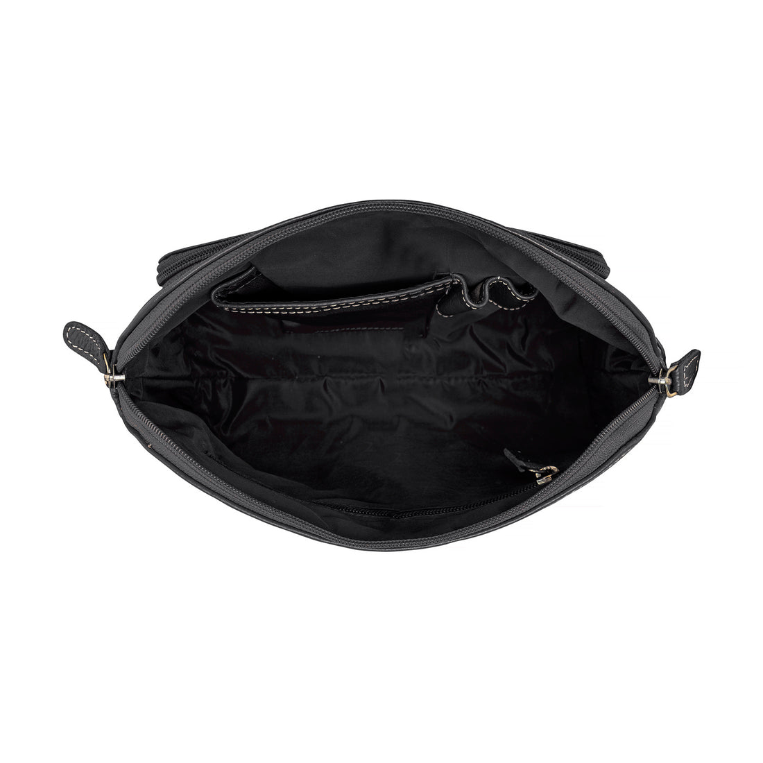 Goatter Genuine Leather Rover Classic Sling Bag for Girls and Women