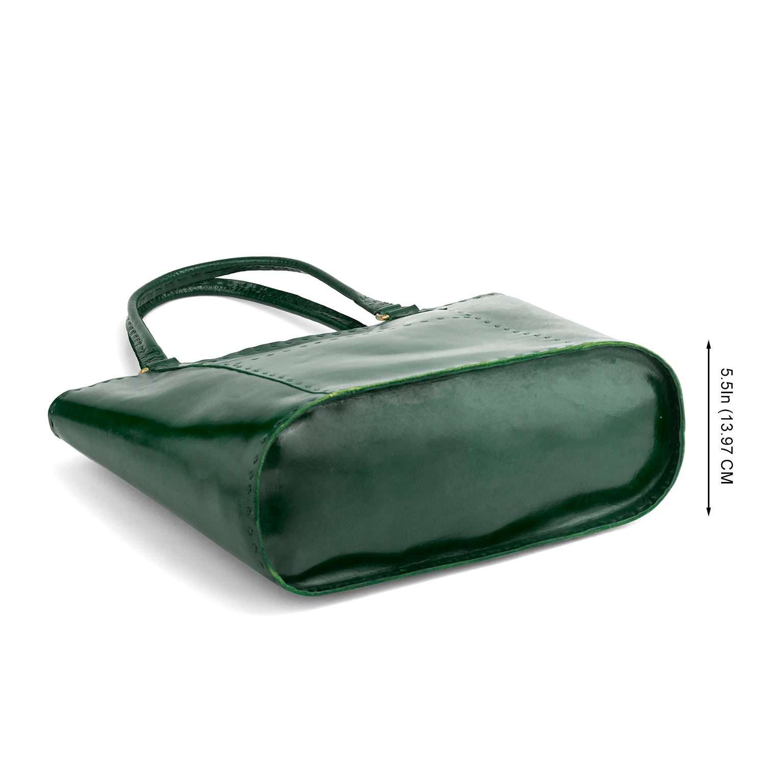 Goatter Genuine Leather Handmade Women's Handbag For Office And College,