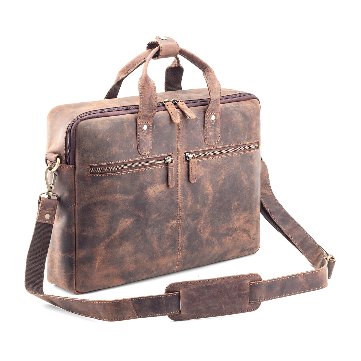 Goatter Hunter Leather 16