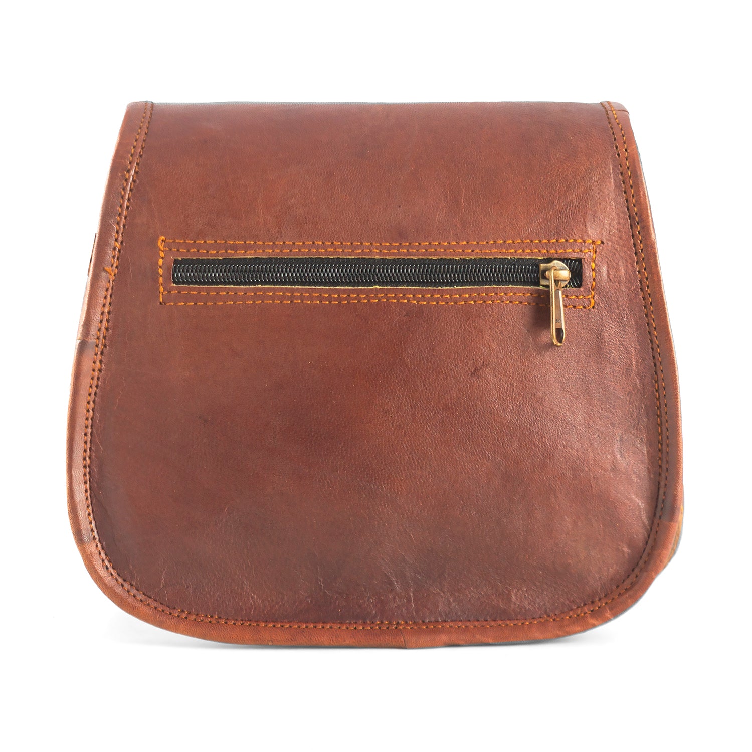 Goatter Genuine Leather Casual Sling Bag for Girls and Women