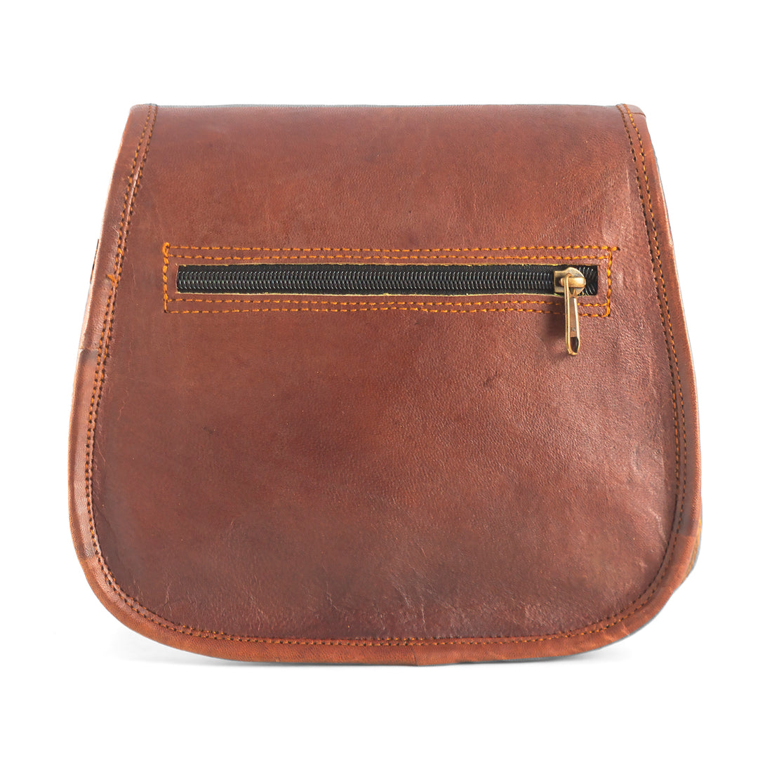 Goatter Genuine Leather Casual Sling Bag for Girls and Women