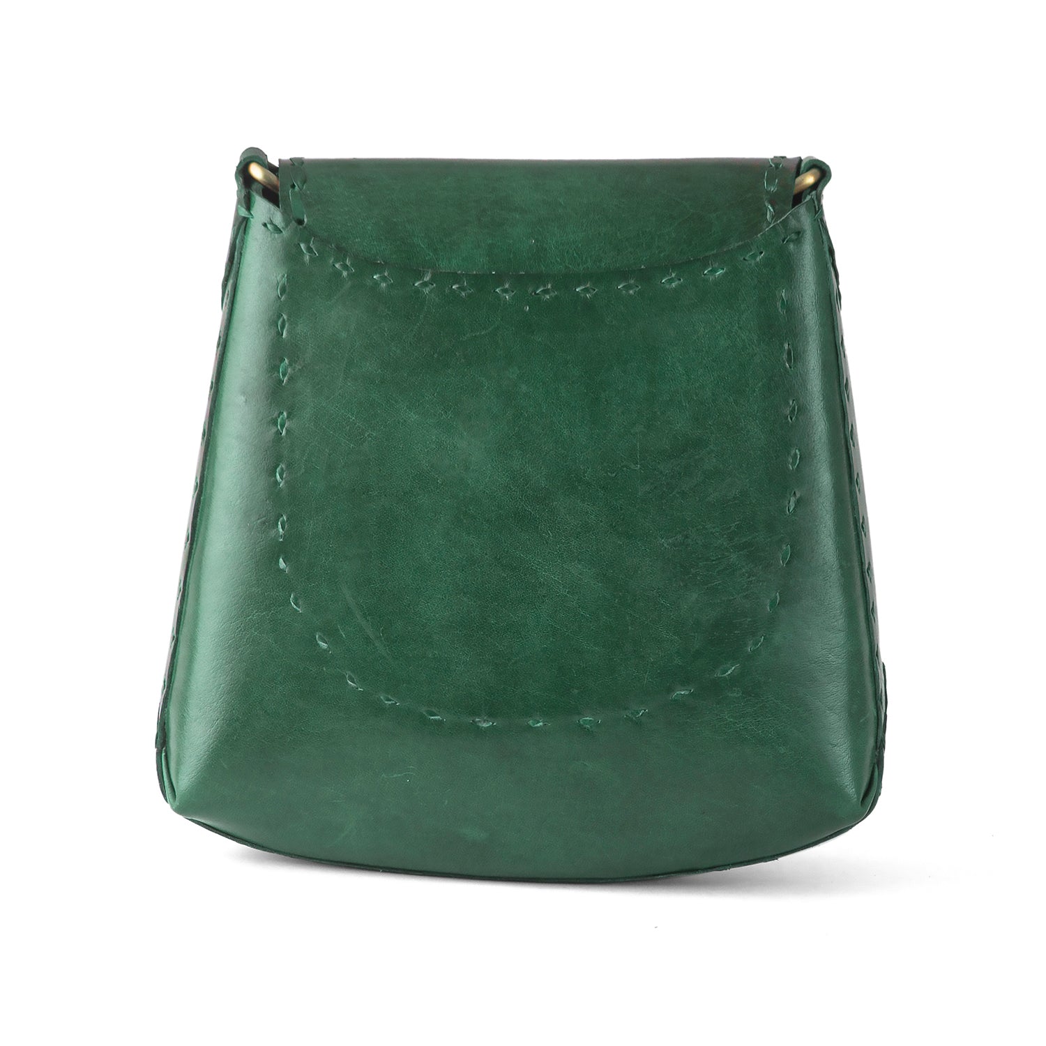 Goatter Genuine Leather Handcrafted Sling Bag