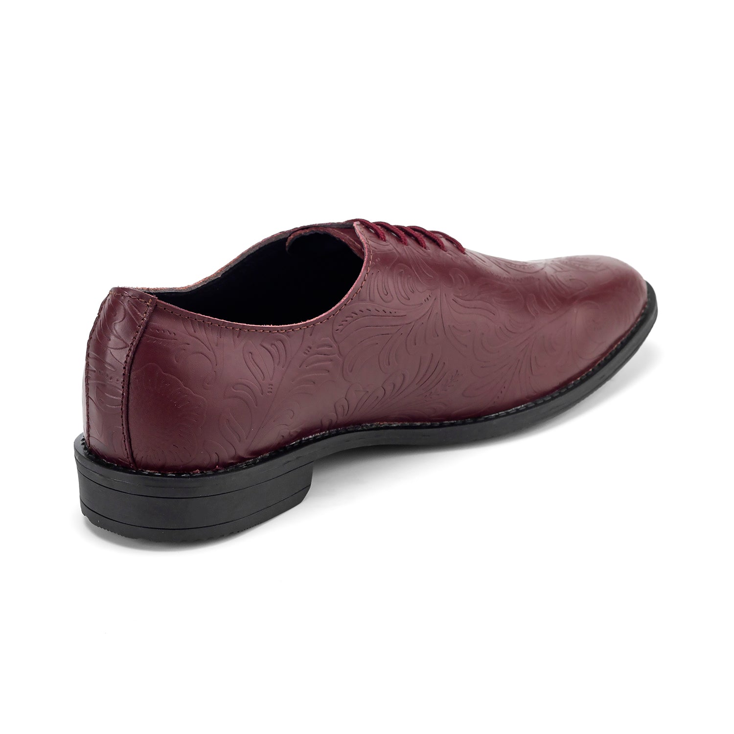 Goatter Genuine Men's Leather Formal Shoe. Cheery