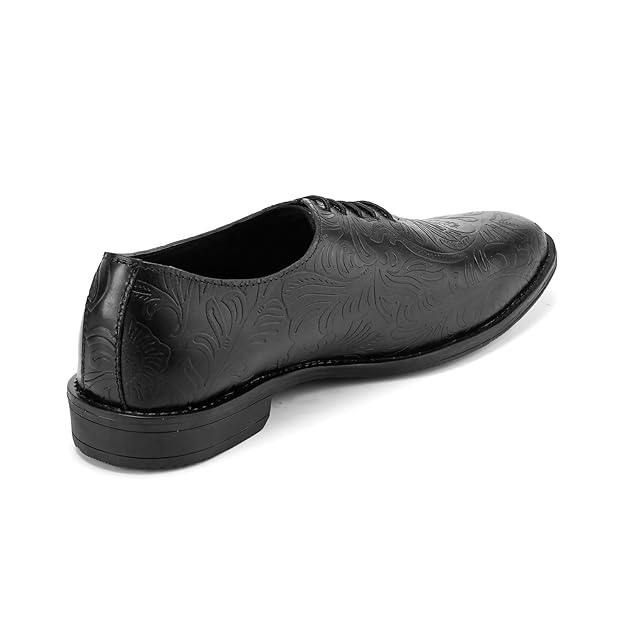 Goatter Genuine Men's Leather Formal Shoe