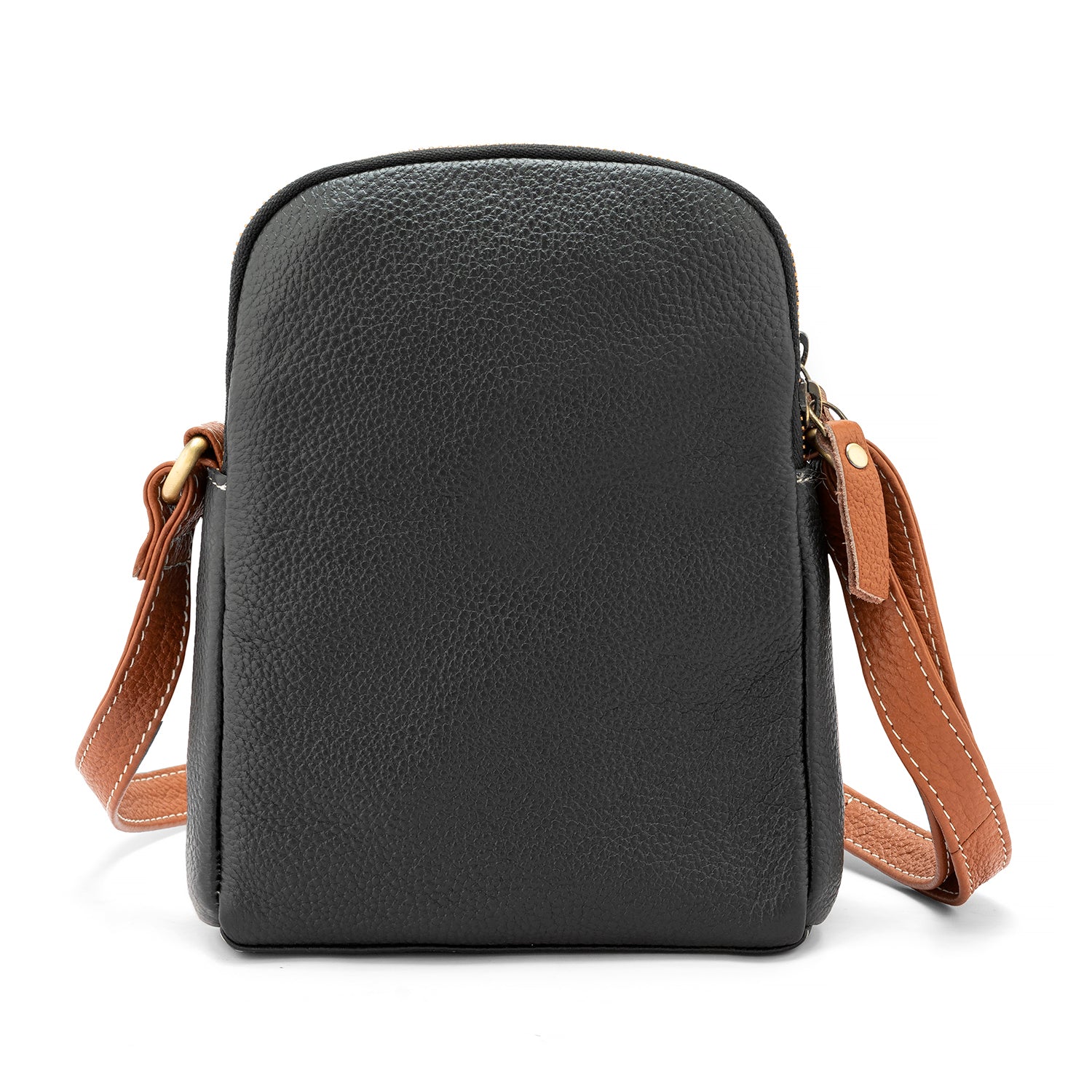 Goatter Genuine Leather Small Sling Cross-Body Bag For Girls And Women’s