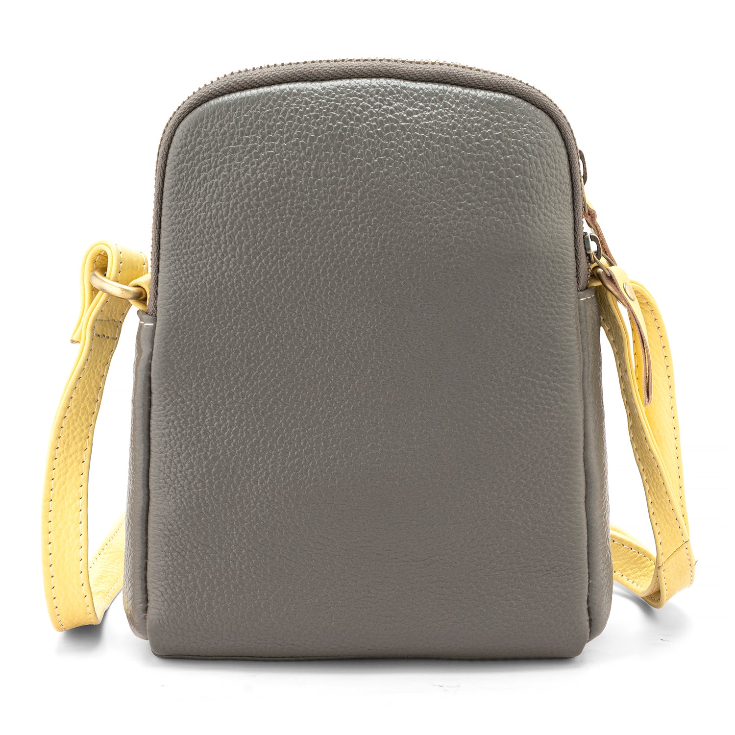Goatter Genuine Leather Small Sling Cross-Body Bag For Girls And Women’s