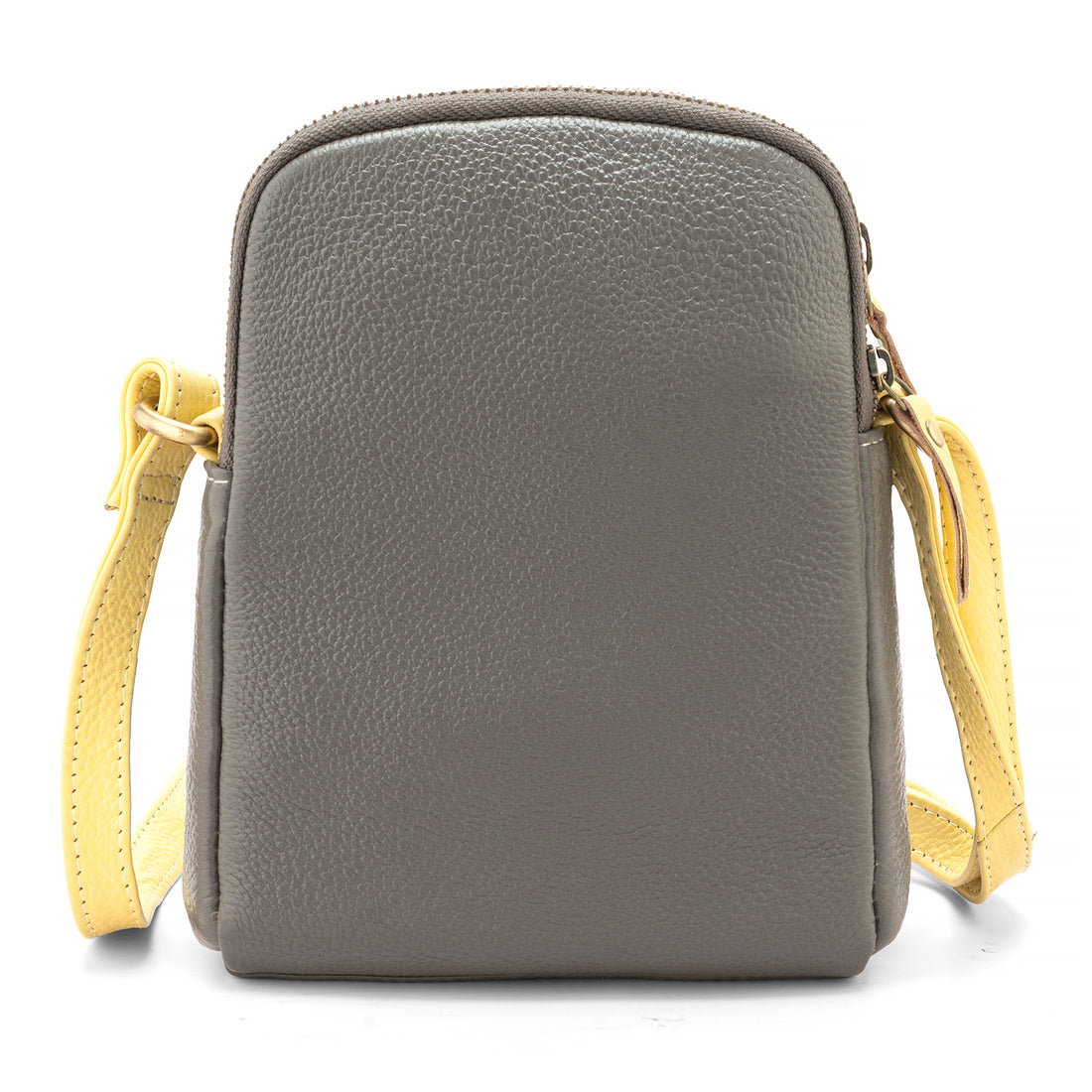 Goatter Genuine Leather Small Sling Cross-Body Bag For Girls And Women’s