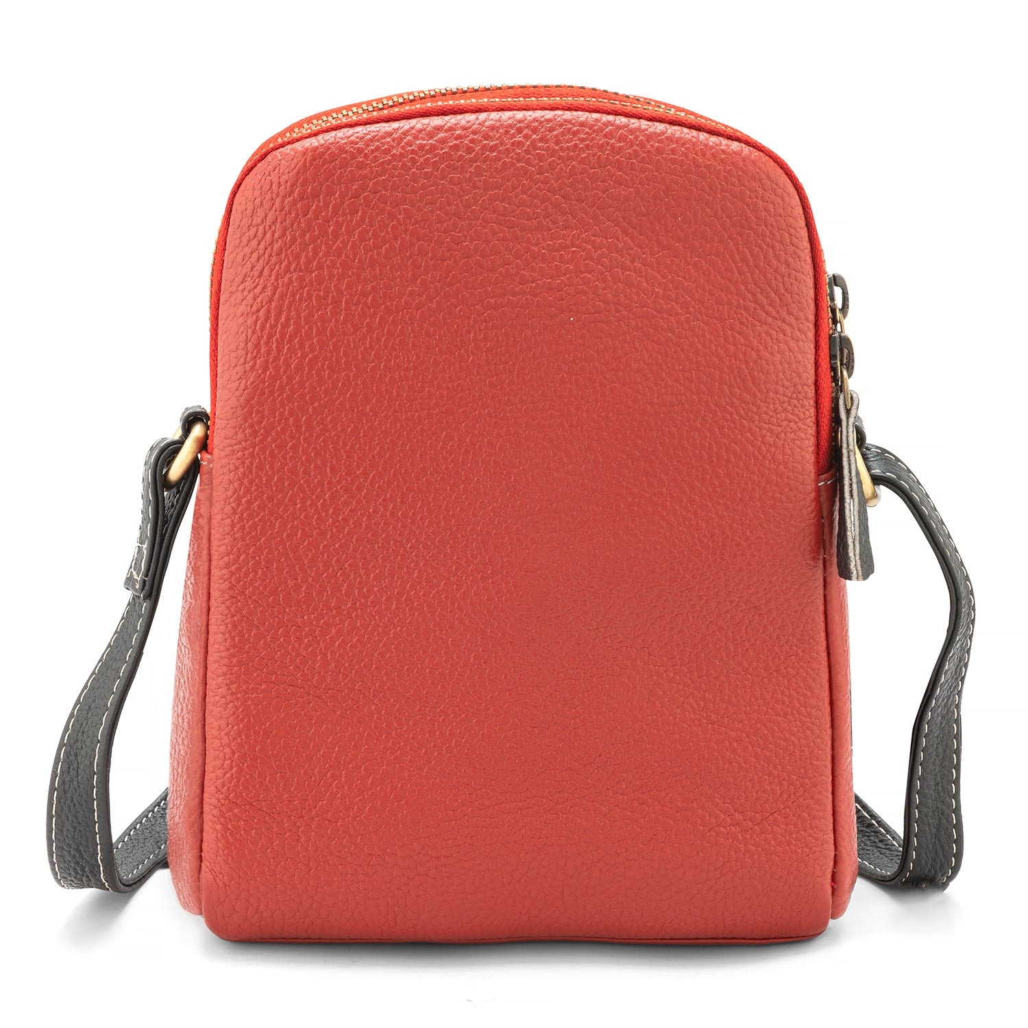 Goatter Genuine Leather Small Sling Cross-Body Bag For Girls And Women’s