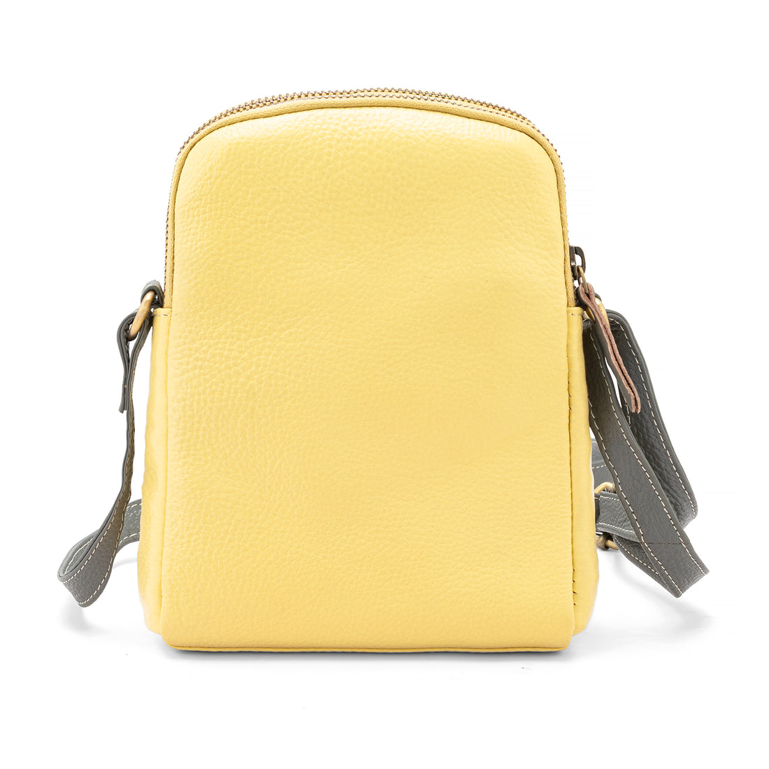 Goatter Genuine Leather Small Sling Cross-Body Bag For Girls And Women’s
