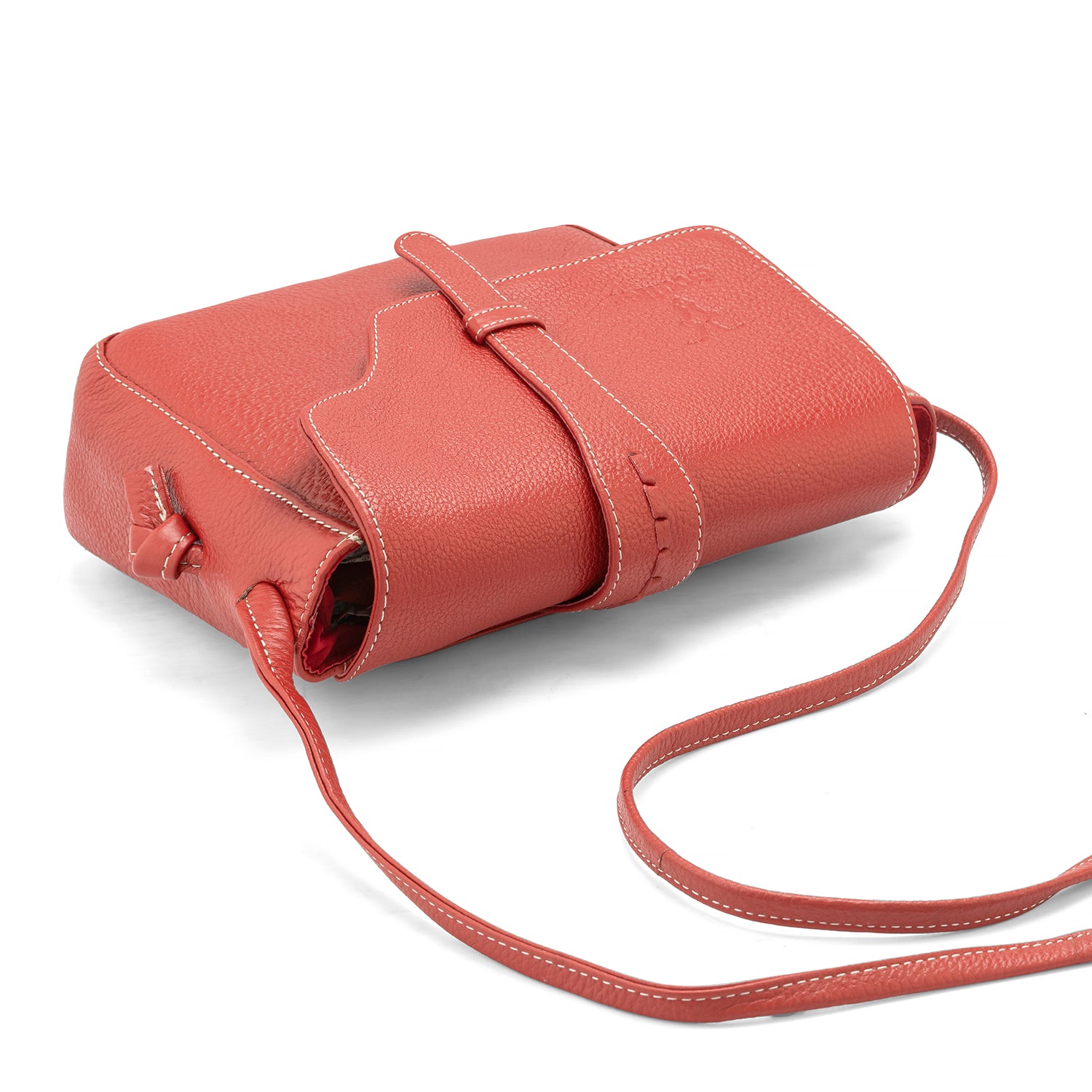 Goatter Genuine Leather Sling Cross-Body Bag For Girls And Women’s