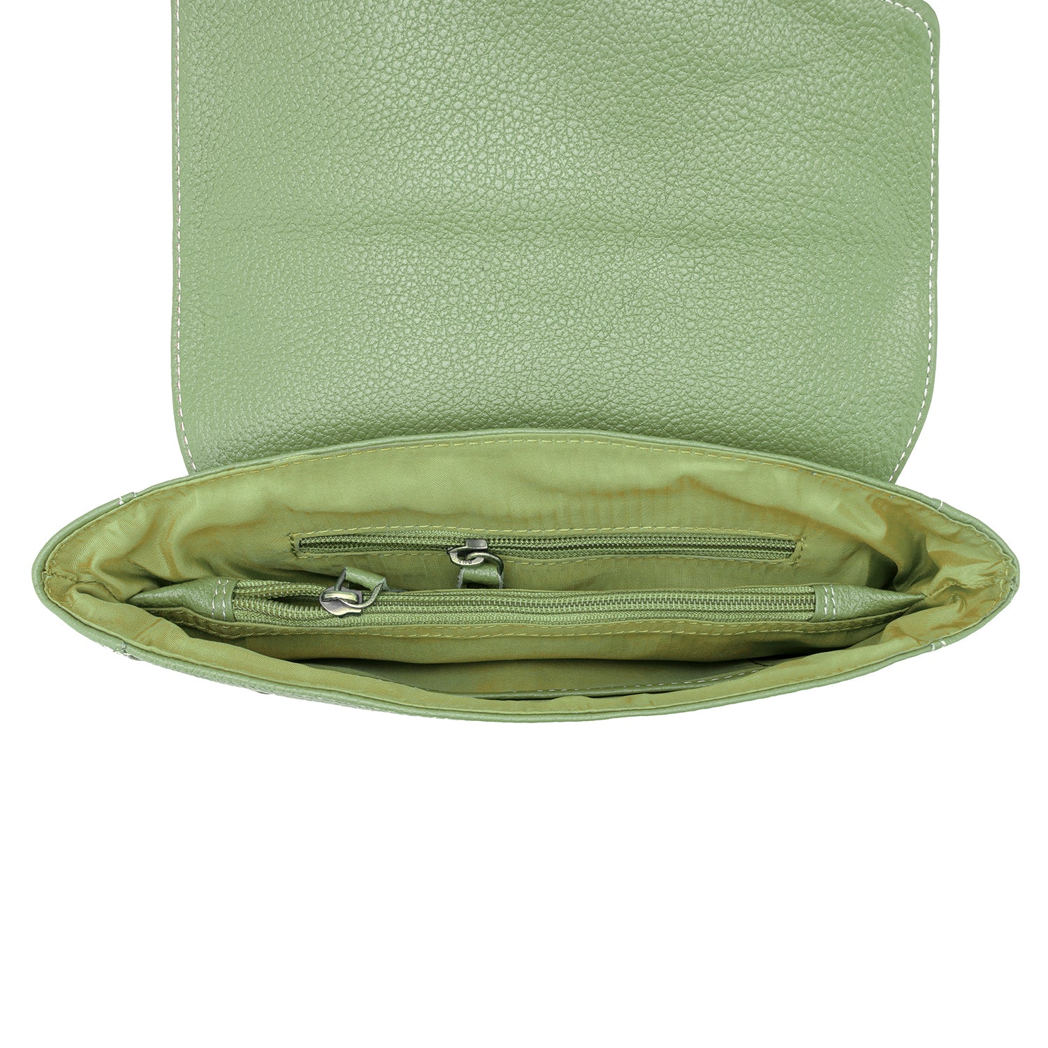 Goatter Genuine Leather Sling Cross-Body Bag For Girls And Women’s