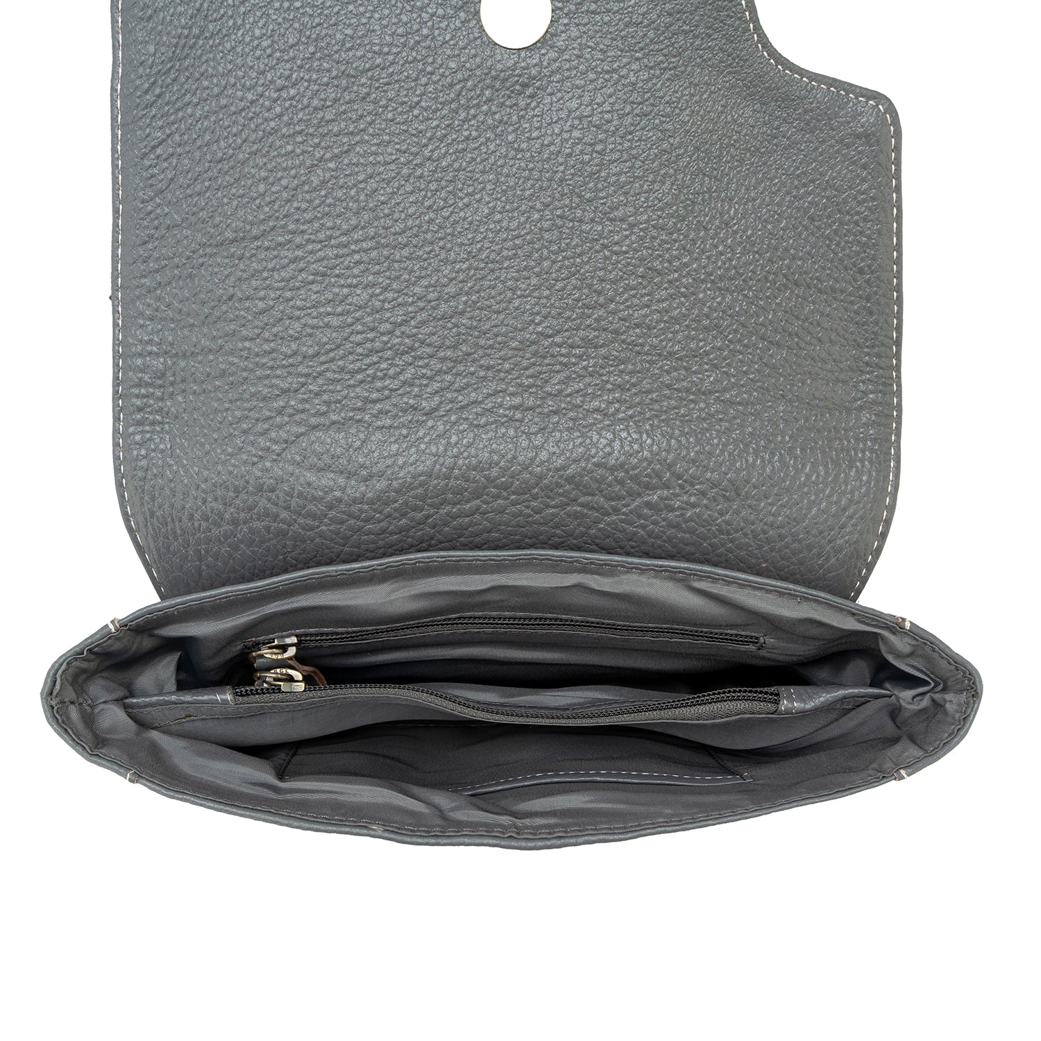 Goatter Genuine Leather Sling Cross-Body Bag For Girls And Women’s