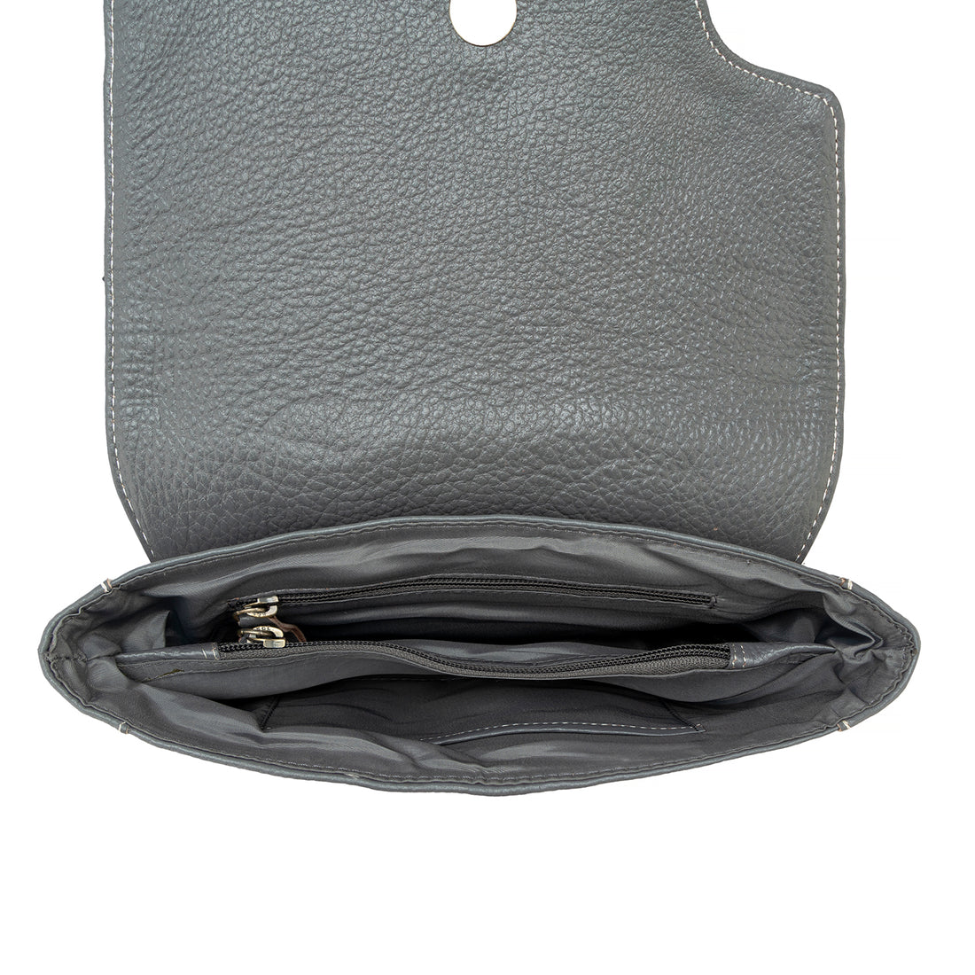 Goatter Genuine Leather Sling Cross-Body Bag For Girls And Women’s