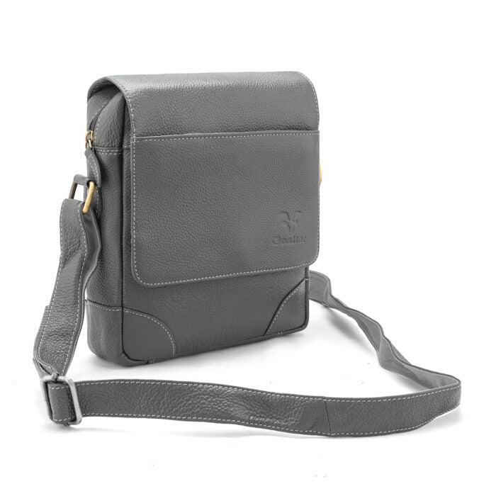 Goatter Genuine Leather 10″Inch Sling Bag