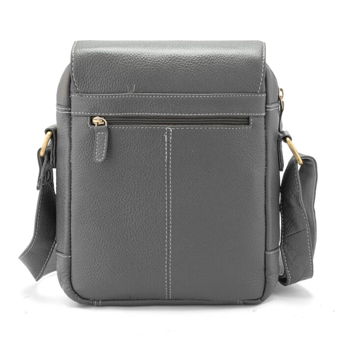 Goatter Genuine Leather 10″Inch Sling Bag