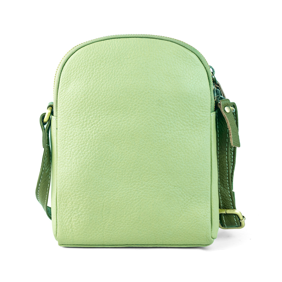 Goatter Genuine Leather Small Sling Cross-Body Bag For Girls And Women’s