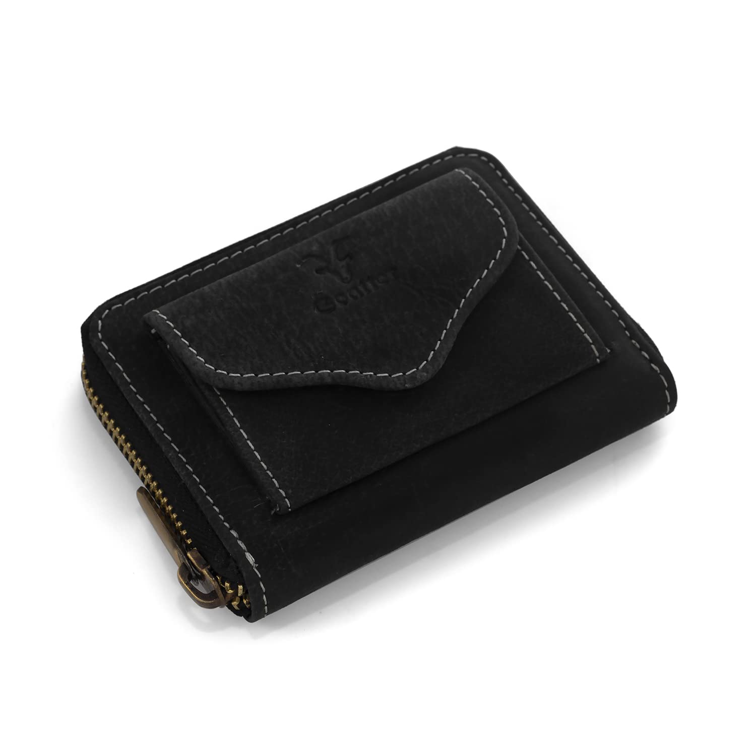 Goatter Leather Women wallet