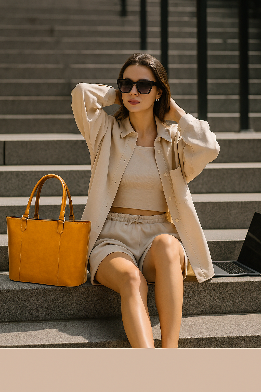 Goatter Genuine Leather Handmade Women's Handbag For Office And College,